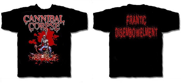 corpse merch ebay